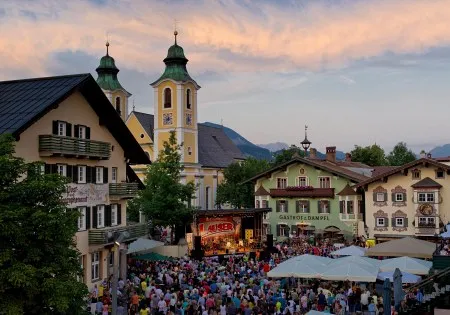 St. Johann in Tirol