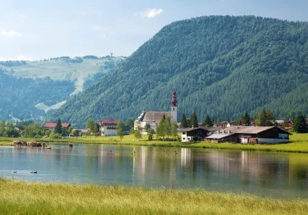 St. Ulrich am Pillersee