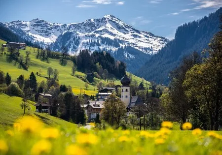 Aurach bei Kitzbühel