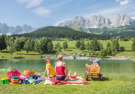 Going am Wilden Kaiser