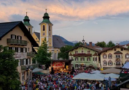 St. Johann in Tirol