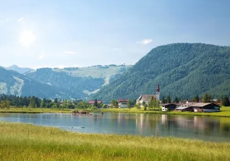 St. Ulrich am Pillersee